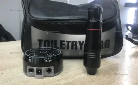 Купить Тату машинка Pen краски насадки б/у , в Краснодар Цена:2490рублей