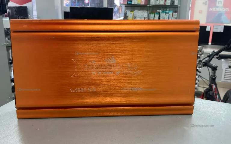 Моноблок Barracuda 1.1800 v2