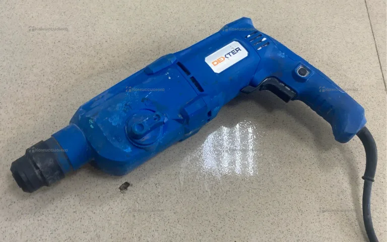 Перфоратор SDS-plus Dexter Z1C-DS-24GM