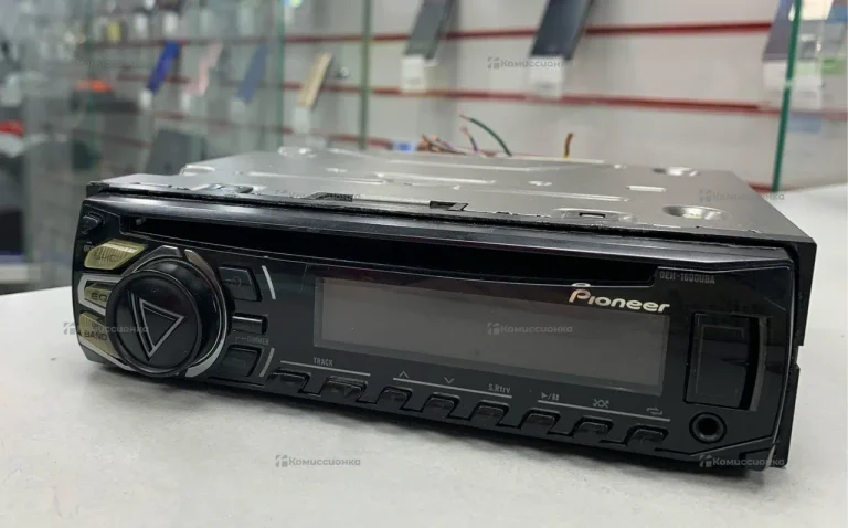 Автомагнитола  Pioneer DEH-1600uba