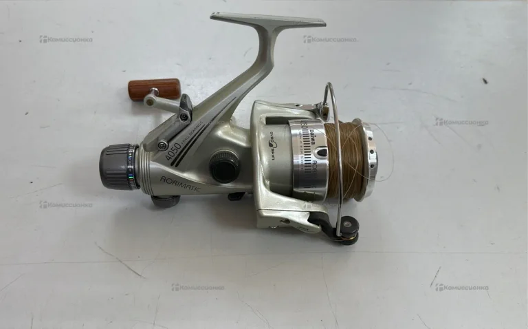 Катушка daiwa 4050