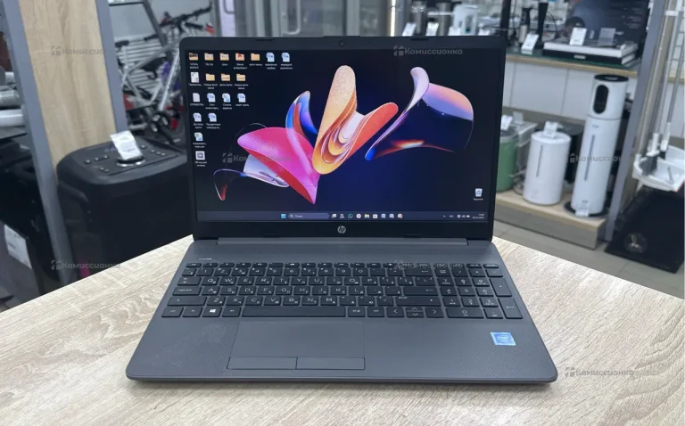 Ноутбук  HP 250 G8 (RTL8821CE)