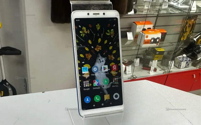 Xiaomi Redmi 6A 2/16 ГБ