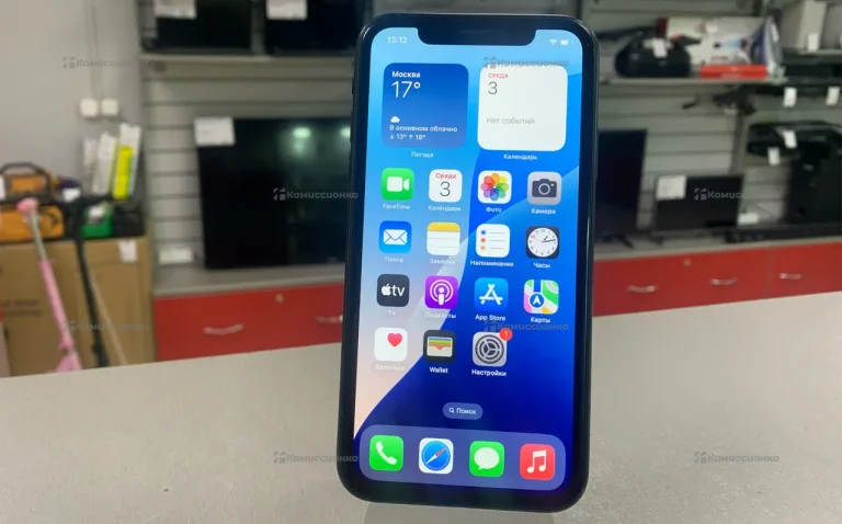 Apple IPhone XR 64 gb.