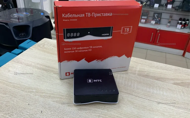 Приставка МТС