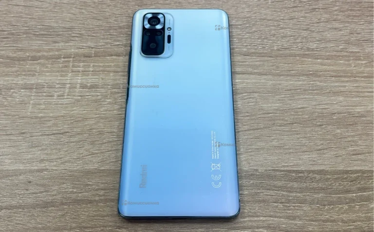 Xiaomi Redmi Note 10 Pro 8/128 ГБ