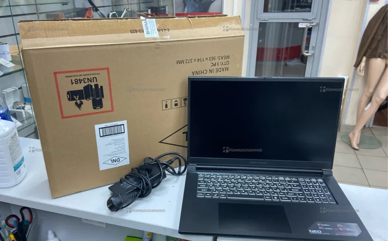 Ноутбук Ardor Gaming N17-15ND414