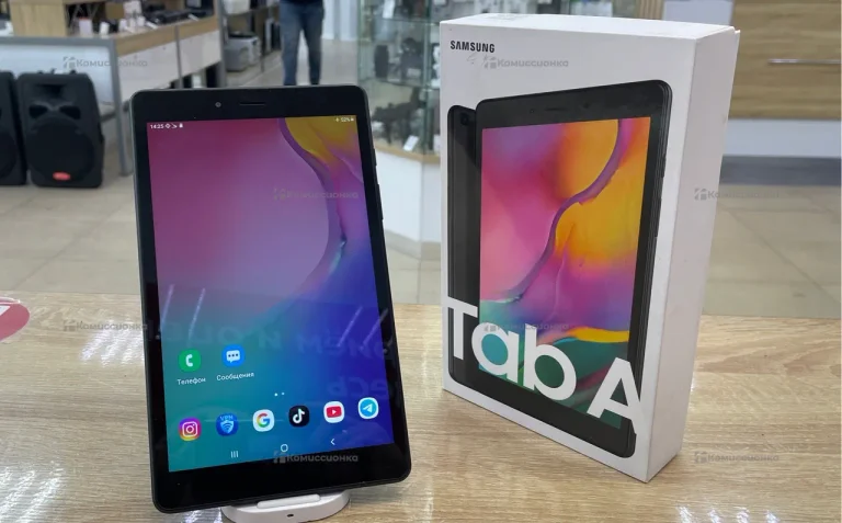 Планшет Samsung Galaxy Tab A8 2019