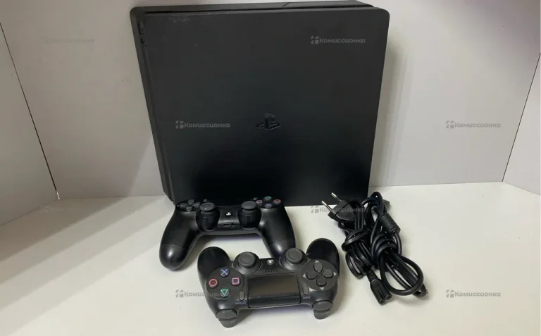 Приставка PS4. Slim 1ТБ