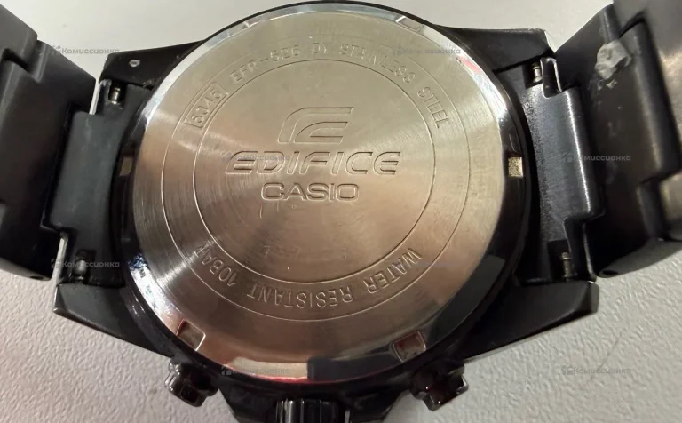 Часы Casio EFR-526