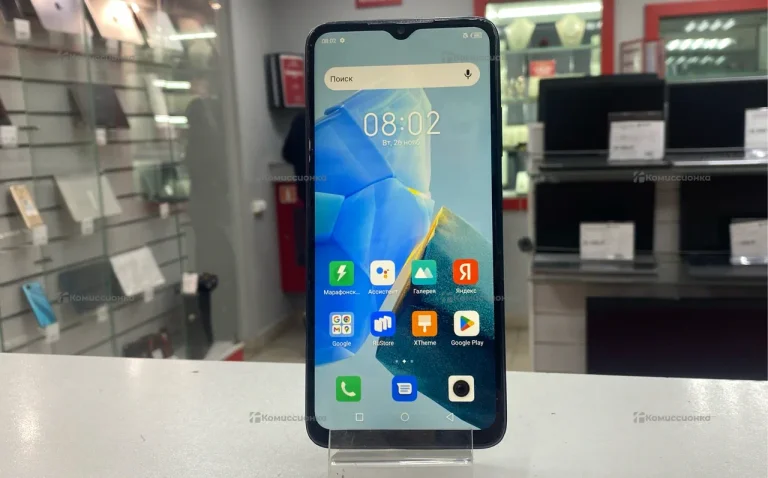 Infinix Hot 30i 4/128 ГБ
