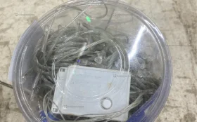 Купить 40led гирлянда б/у , в Москва и область Цена:150рублей