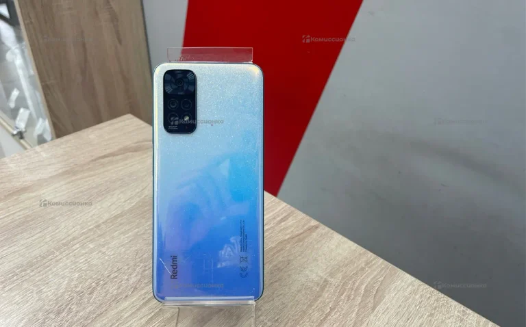 Xiaomi Redmi Note 11 4/128 GB