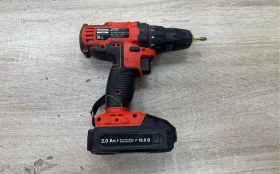 Дрель-шуруповерт СПЕЦ ПРОМО БДА-18-П