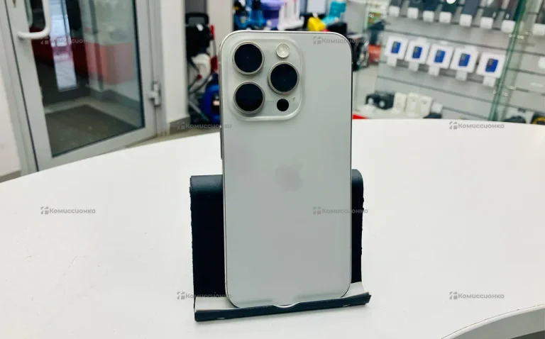 Apple iPhone 15 Pro 8/256 ГБ