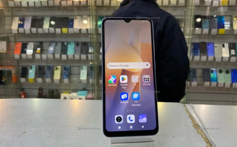 Xiaomi Redmi 12C 3/64 ГБ