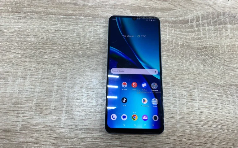 Телефон Realme note 50 4/128