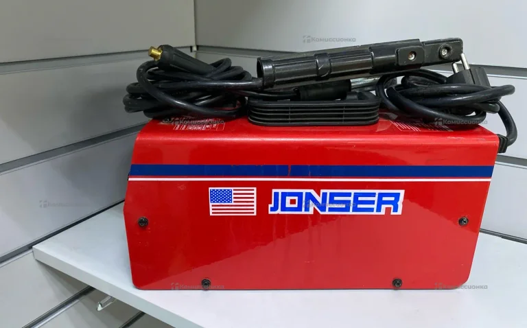 Сварочный полуавтомат JONSER 190 QX