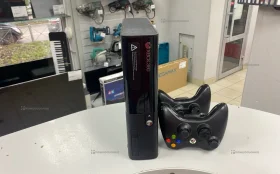 Приставка Xbox 360 250gb (прошитый 52 игры)