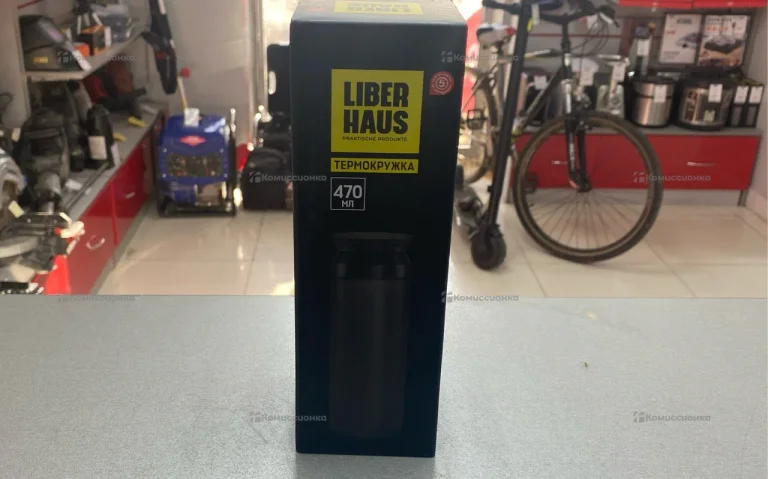 Термокружка LIBERHAUS 470ml
