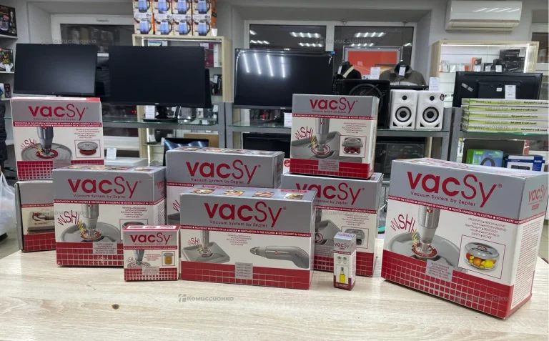 Комплект вакуумной упаковки ZEPTER