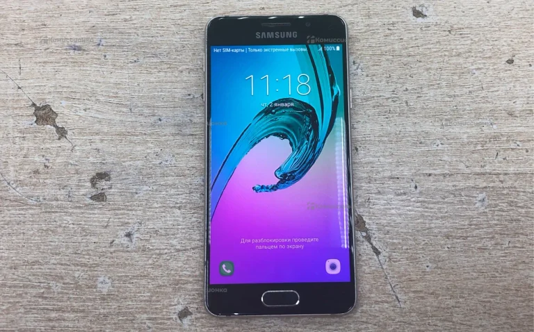 Samsung Galaxy A3 (2016) 1.5/16 ГБ
