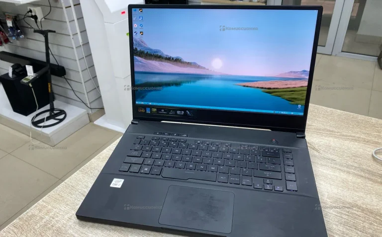 Ноутбук Asus Rog Zephyrus M15