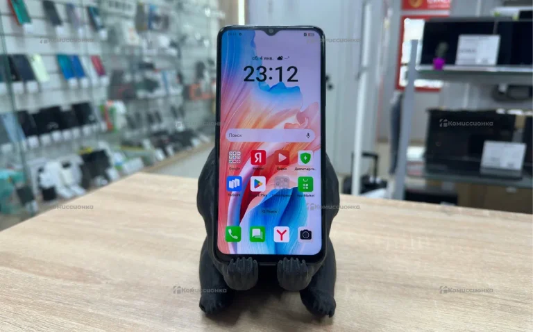 Oppo A18 4/128 ГБ