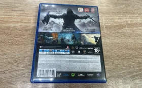 Купить Диск Sony PlayStation  4 Тени Мордора б/у , в Москва и область Цена:990рублей