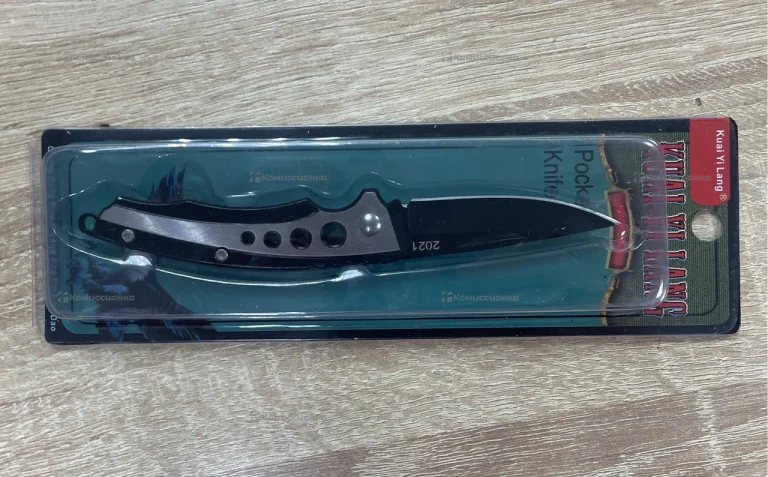 ножик раскладной