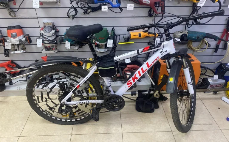 Skill Bike 2600