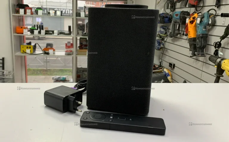 Колонка Яндекс станция Макс