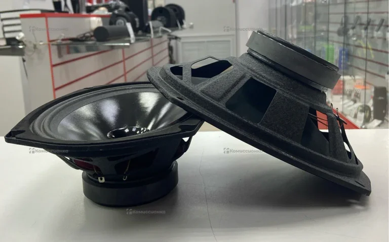 Колонки «Урал Молния АС-МЛ69»