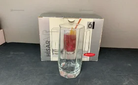 набор бокалов hisar 6 шт