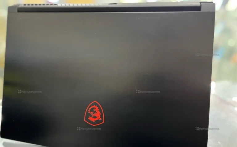 Ноутбук  MSI GP 63