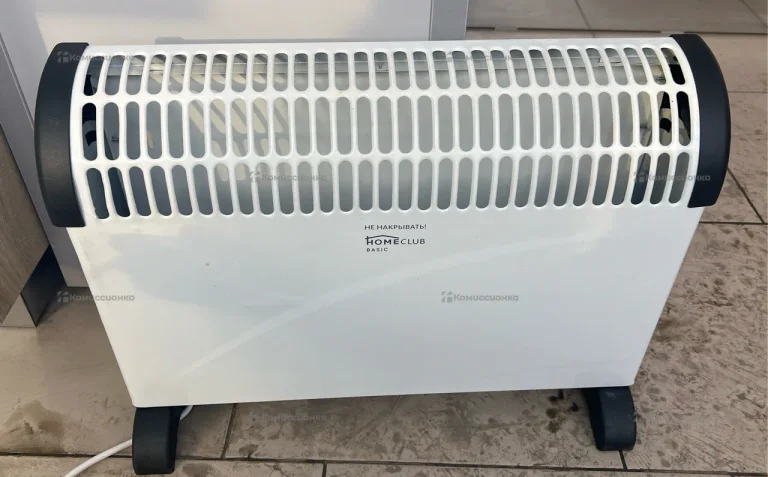 Конвекторный обогреватель HOMECLUB 2000W