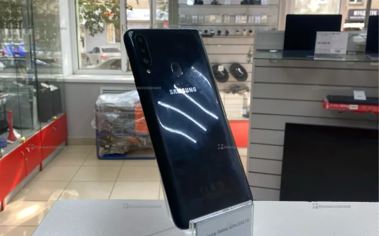 Samsung Galaxy A20s 2/32 ГБ