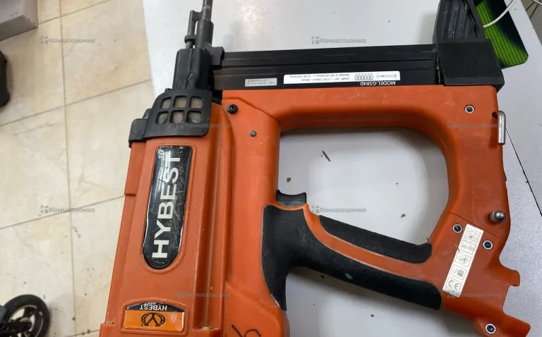 Гвоздезабивной пистолет Hybest GSR40A