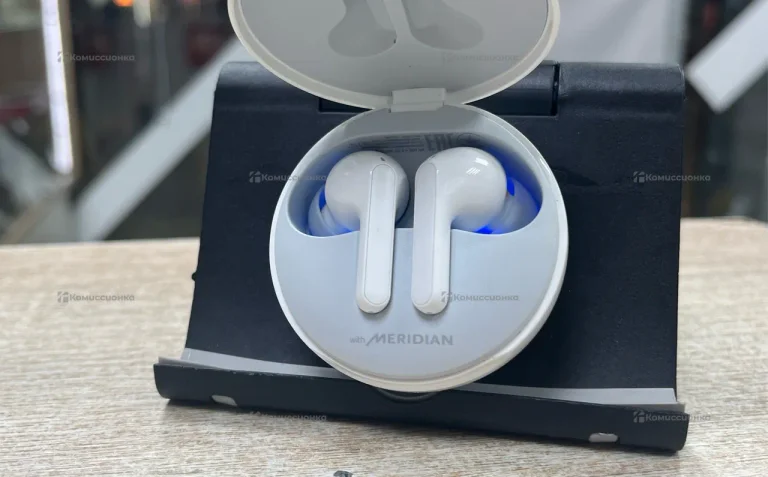 Наушники LG Tone Meridian