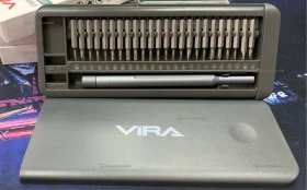 Набор отверток с битами 25шт