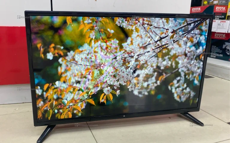 Телевизор Dexp H32G8100Q