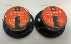 Колонка  Jbl shock wave 4t