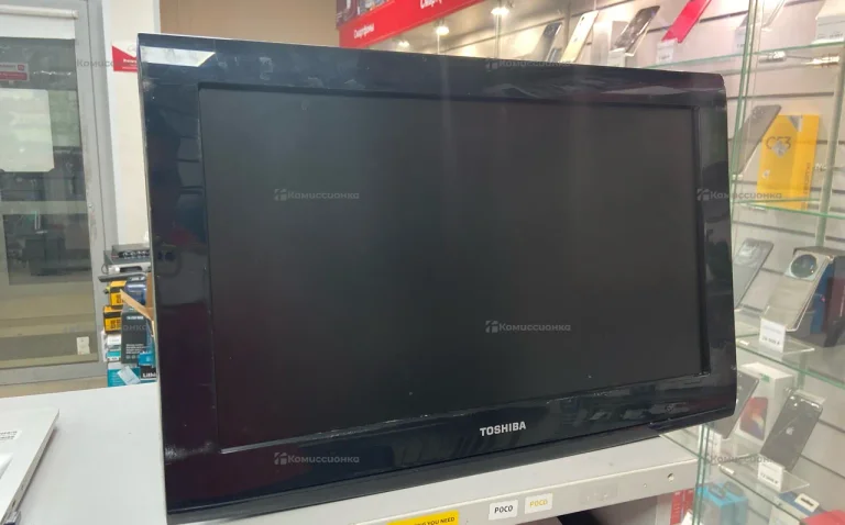 Телевизор Toshiba 19AV500