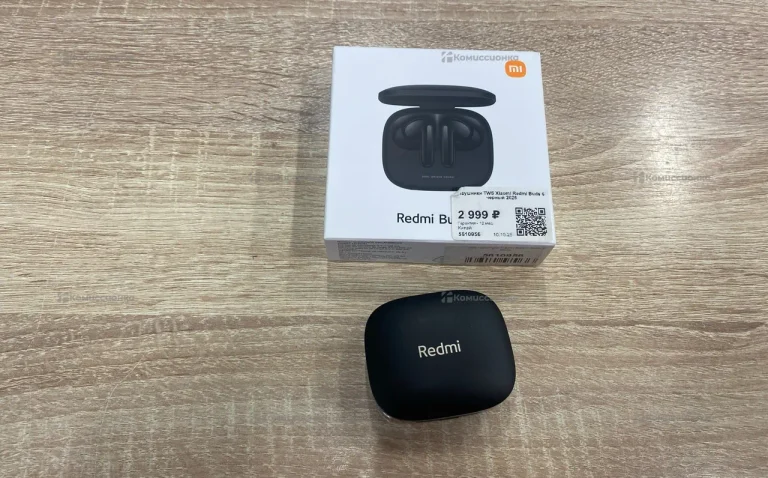 Наушники  Redmi buds