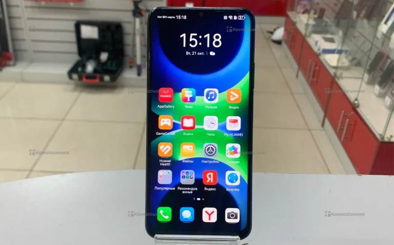 Huawei nova Y72S 8/256Gb