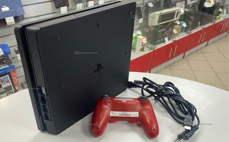 Приставка Sony PlayStation 4 500 гб