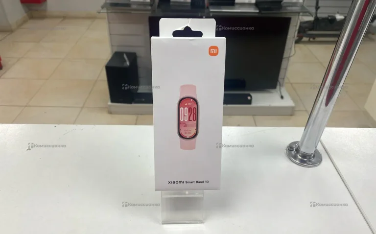 Часы  xiaomi smart band 10
