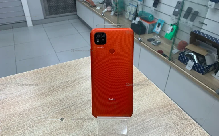 Xiaomi Redmi 9C 3/64 ГБ