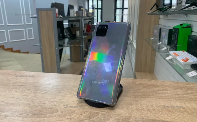 Samsung Galaxy Note 10 Lite 8/128 ГБ