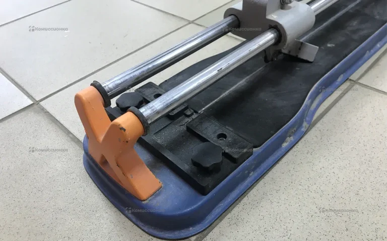 Ручной плиткорез dexter 500mm